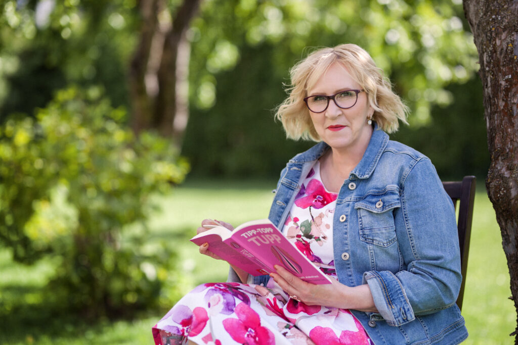 seksuaalnõustmine, Rita Holm
